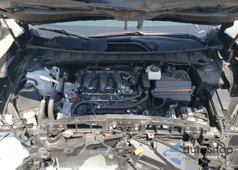 2024 Nissan Murano Sl from USA, damaged, VIN 5N1AZ2CS3RC106937